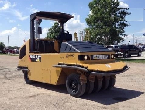 Compactadora Con Llantas Caterpillar PS-150C seminueva en venta Ref.: 1509642841263102 No. 2