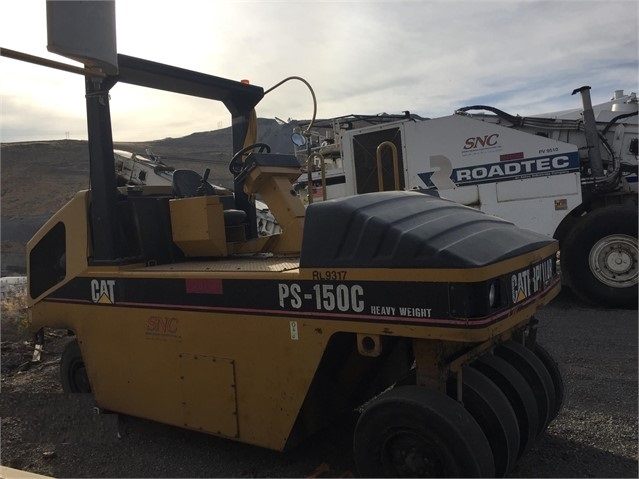 Compactadora Con Llantas Caterpillar PS-150C usada a buen precio Ref.: 1509645376232403 No. 3