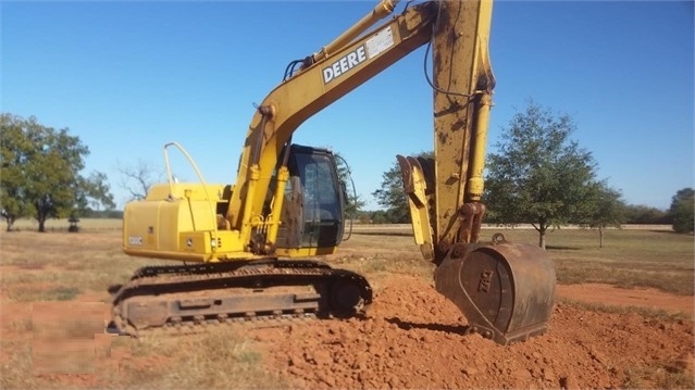 Hydraulic Excavator Deere 120C