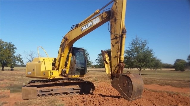 Excavadoras Hidraulicas Deere 120C usada en buen estado Ref.: 1509654131046481 No. 2