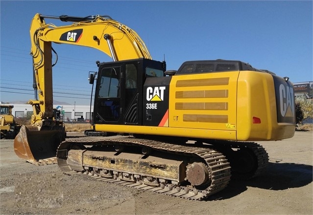 Excavadoras Hidraulicas Caterpillar 336EL en venta, usada Ref.: 1509654439018991 No. 2