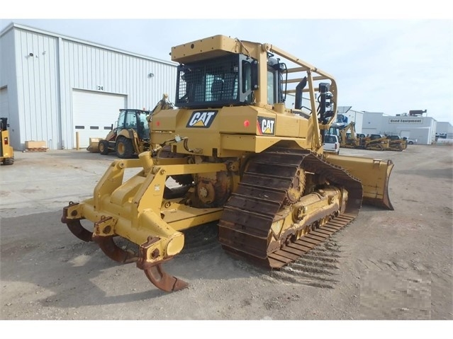 Tractores Sobre Orugas Caterpillar D6T seminueva en venta Ref.: 1509654859640912 No. 3