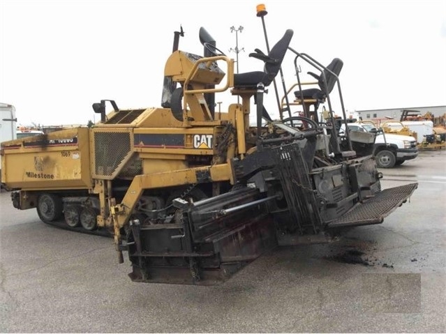 Pavers Caterpillar AP-1055B