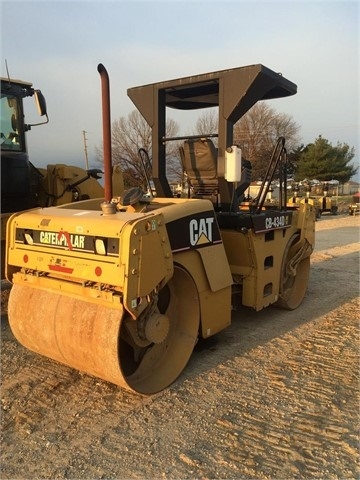 Vibratory Compactors Caterpillar CB-434D