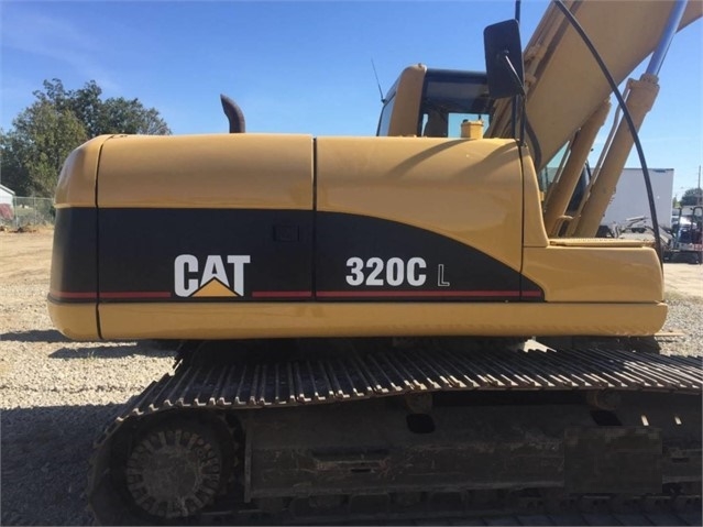 Hydraulic Excavator Caterpillar 320CL