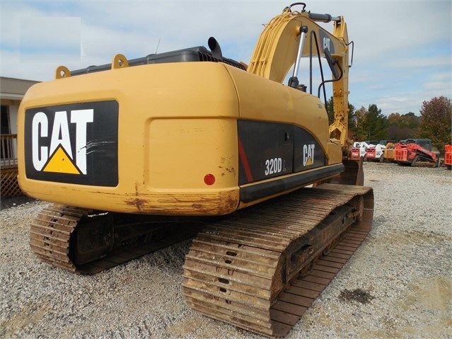 Excavadoras Hidraulicas Caterpillar 320DL usada en buen estado Ref.: 1509996893725928 No. 4