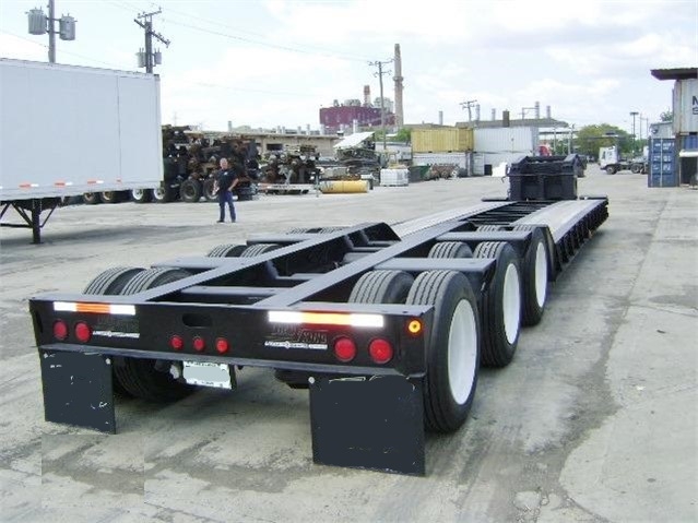 Cama Baja O Lowboys Load King 55 TON de segunda mano a la venta Ref.: 1510071609781951 No. 3