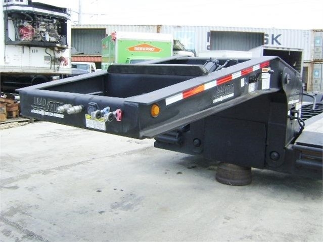 Cama Baja O Lowboys Load King 55 TON de segunda mano a la venta Ref.: 1510071609781951 No. 4