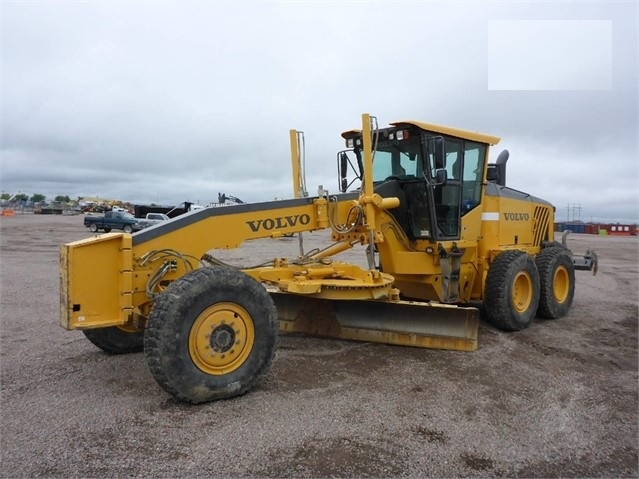 Motor Graders Volvo G946