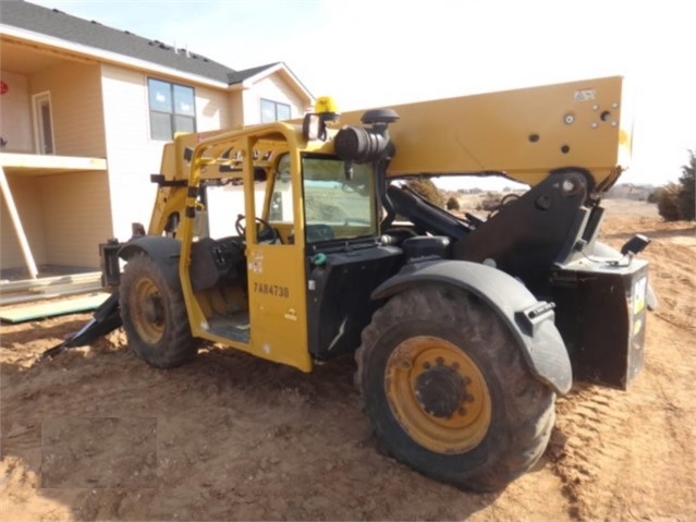 Telehandler Caterpillar TL943