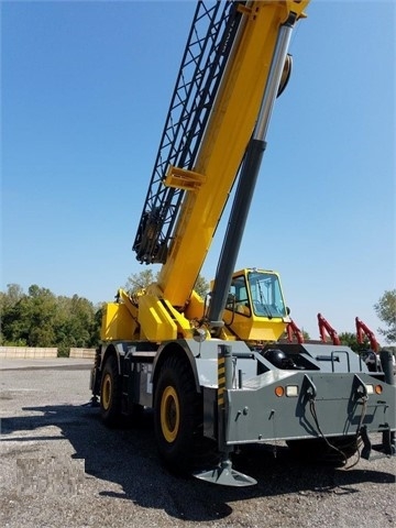 Gruas Grove RT890E de importacion a la venta Ref.: 1510168180655702 No. 2