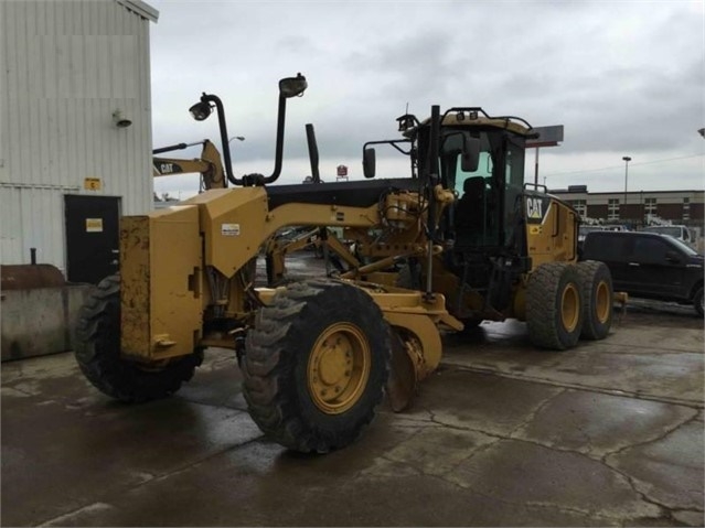 Motor Graders Caterpillar 140M