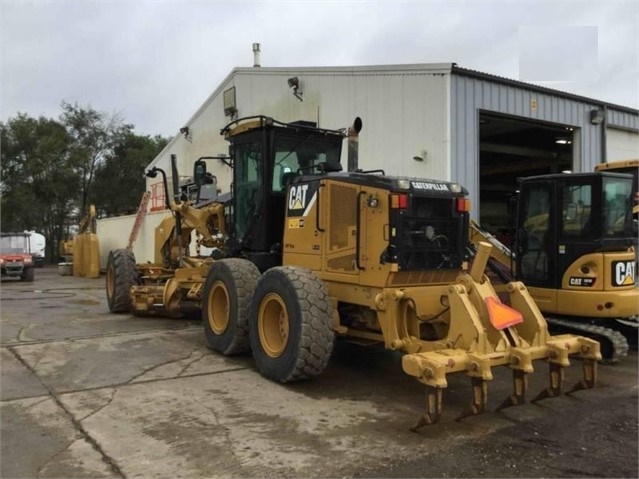 Motoconformadoras Caterpillar 140M de segunda mano Ref.: 1510168950457035 No. 3