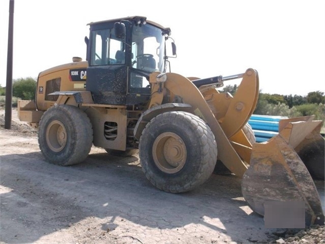 Wheel Loaders Caterpillar 938K