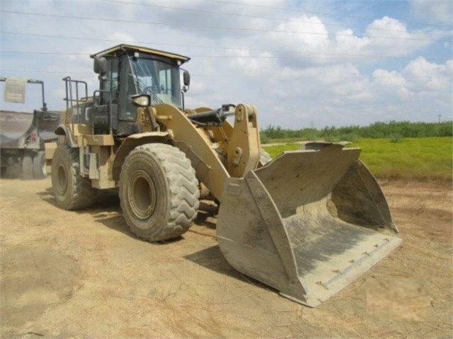 Cargadoras Sobre Ruedas Caterpillar 950K en venta, usada Ref.: 1510171251158358 No. 2