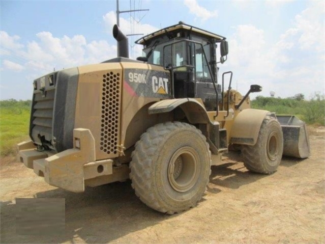 Cargadoras Sobre Ruedas Caterpillar 950K en venta, usada Ref.: 1510171251158358 No. 3