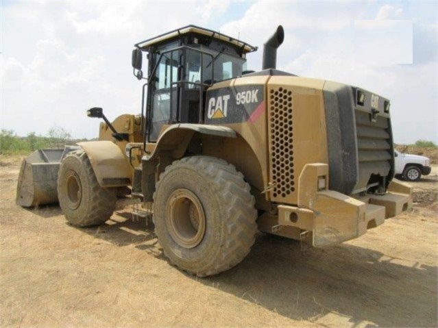 Cargadoras Sobre Ruedas Caterpillar 950K en venta, usada Ref.: 1510171251158358 No. 4