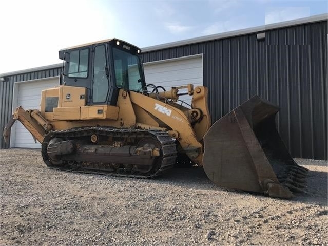 Track Loaders Deere 755C