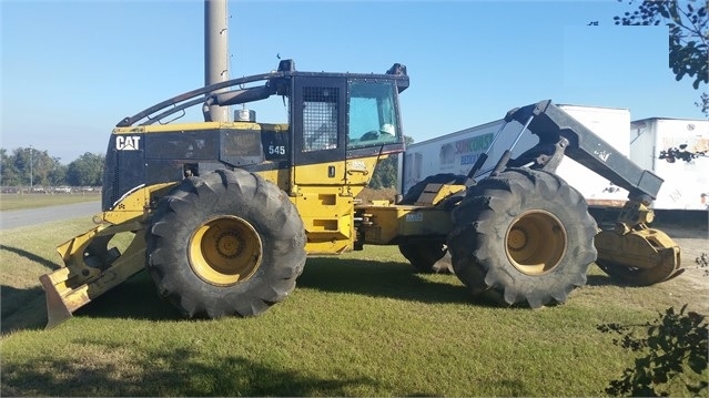 Forest Machines Caterpillar 545