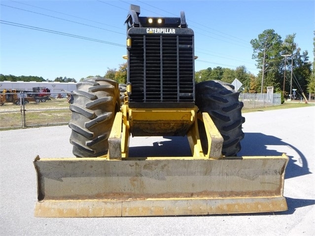 Forestales Maquinas Caterpillar 545C de segunda mano Ref.: 1510249078888104 No. 2