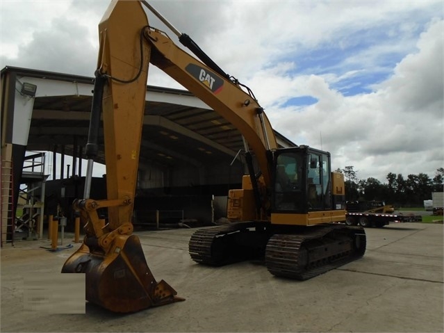 Hydraulic Excavator Caterpillar 328D