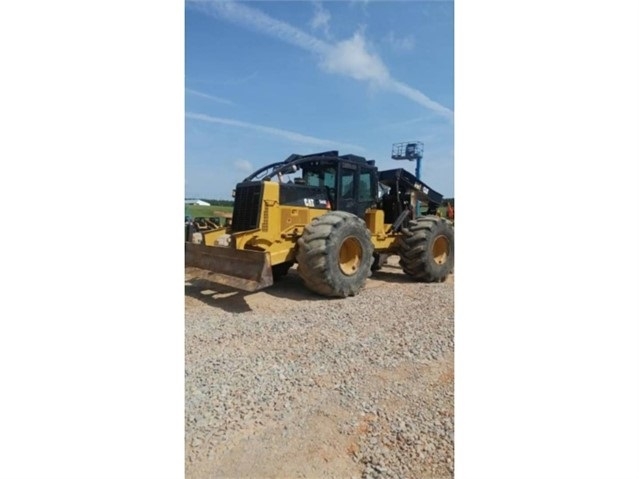 Forestales Maquinas Caterpillar 545C en buenas condiciones Ref.: 1510253974884768 No. 4