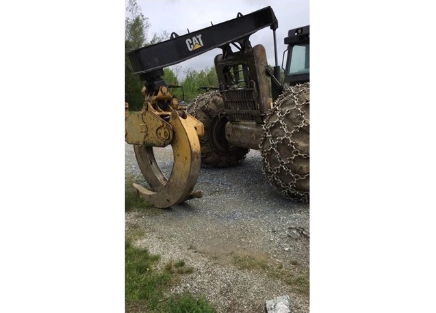 Forestales Maquinas Caterpillar 545C en venta, usada Ref.: 1510255183880437 No. 4