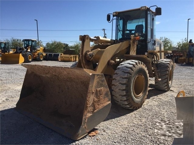 Cargadoras Sobre Ruedas Caterpillar 938G