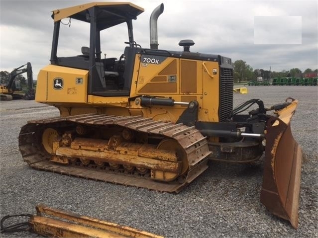 Dozers/tracks Deere 700K