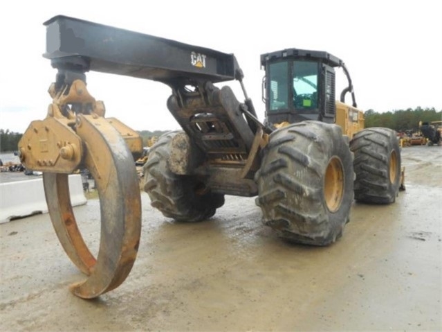 Forestales Maquinas Caterpillar 545D de bajo costo Ref.: 1510262145585977 No. 4