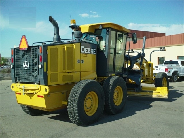 Motoconformadoras Deere 770GP de segunda mano Ref.: 1510268334850976 No. 3