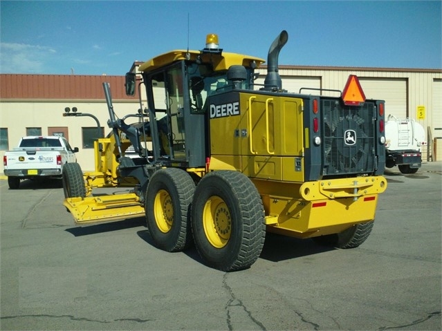 Motoconformadoras Deere 770GP de segunda mano Ref.: 1510268334850976 No. 4