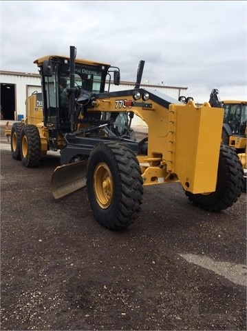 Motoconformadoras Deere 770G de segunda mano en venta Ref.: 1510268901077229 No. 2