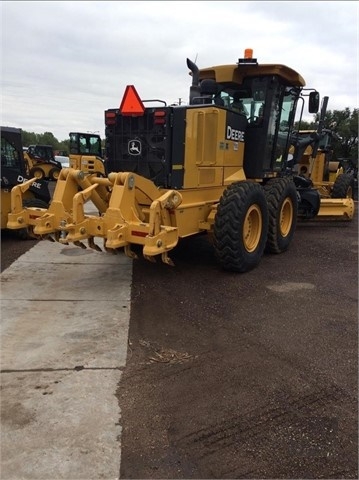 Motoconformadoras Deere 770G de segunda mano en venta Ref.: 1510268901077229 No. 3