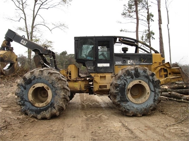 Forestales Maquinas Caterpillar 535C en venta, usada Ref.: 1510336140156102 No. 2