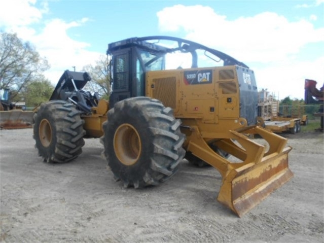 Forestales Maquinas Caterpillar 535D en buenas condiciones Ref.: 1510337507320110 No. 3