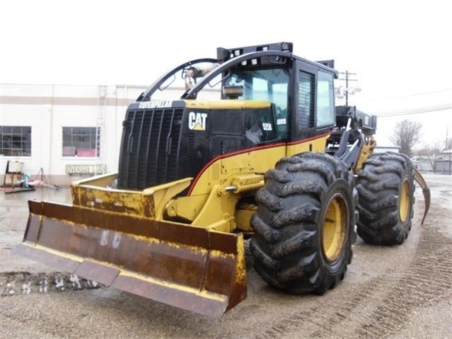 Forest Machines Caterpillar 525B