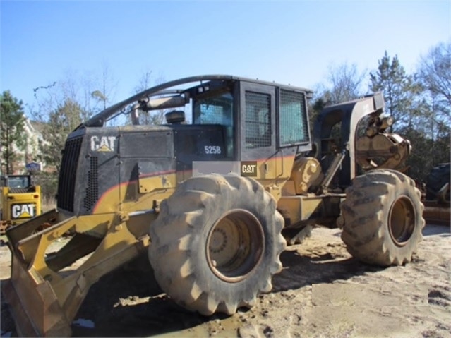 Forest Machines Caterpillar 525B