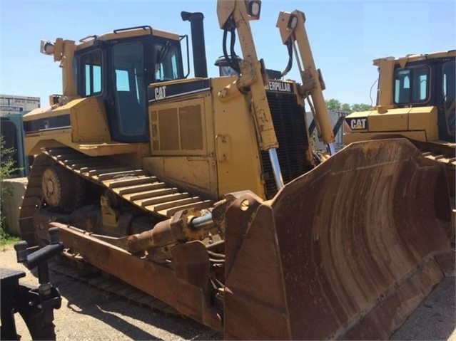 Dozers/tracks Caterpillar D8R