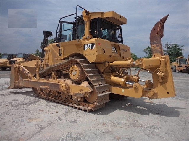 Tractores Sobre Orugas Caterpillar D8T usada en buen estado Ref.: 1510591428138279 No. 4