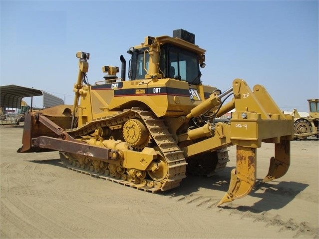 Tractores Sobre Orugas Caterpillar D8T importada a bajo costo Ref.: 1510592786015767 No. 3