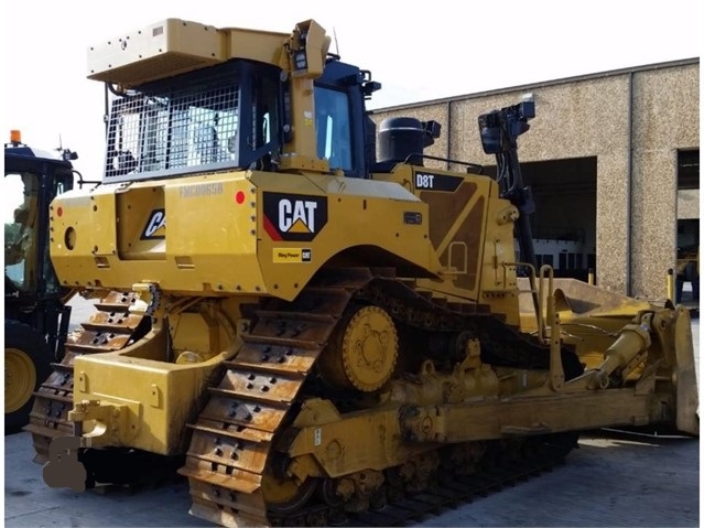 Tractores Sobre Orugas Caterpillar D8T usada en buen estado Ref.: 1510595677137458 No. 4