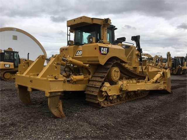 Tractores Sobre Orugas Caterpillar D8T seminueva en perfecto esta Ref.: 1510597423249713 No. 2