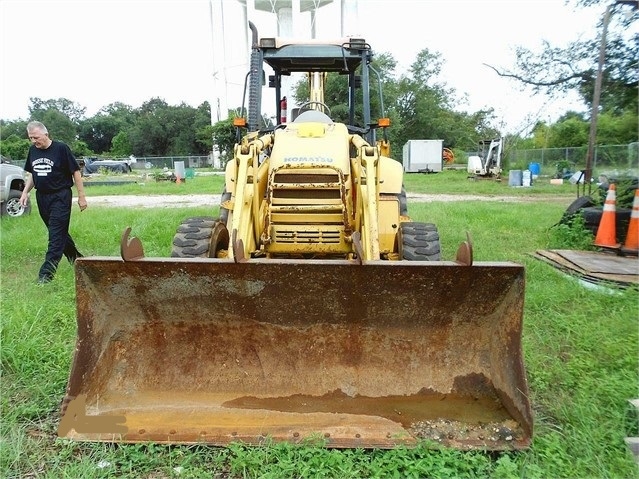 Retroexcavadoras Komatsu WB140 importada a bajo costo Ref.: 1510604923444226 No. 3