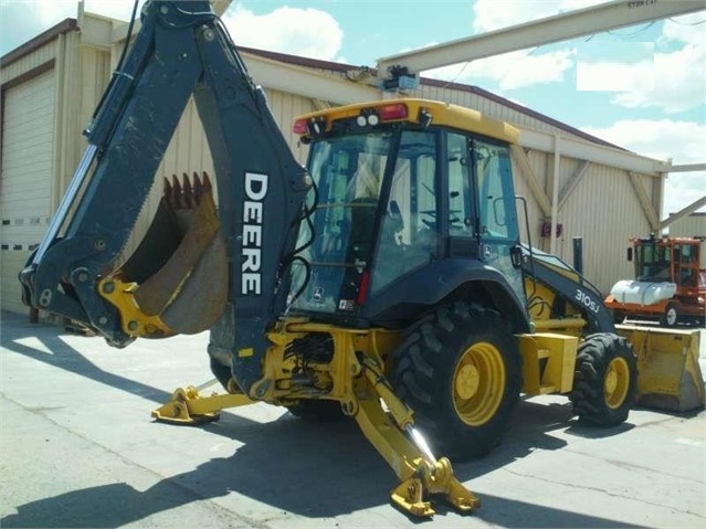 Retroexcavadoras Deere 310SJ usada a la venta Ref.: 1510610388010526 No. 3