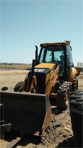 Retroexcavadoras Caterpillar 420F