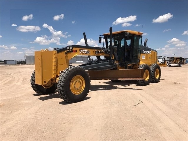 Motor Graders Deere 772G