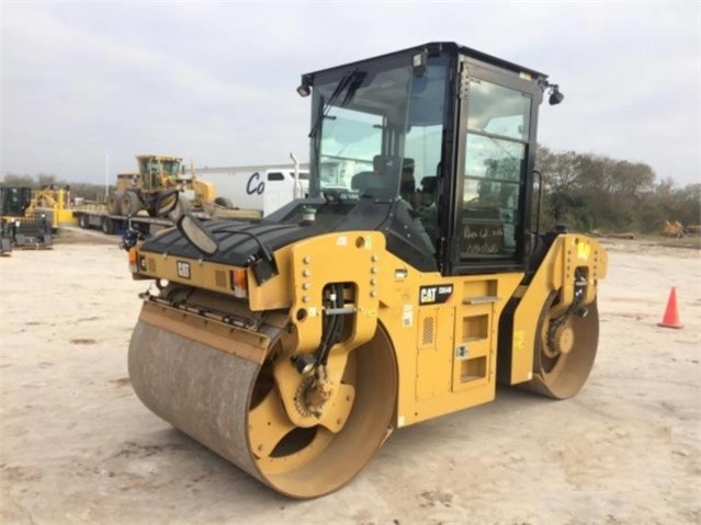 Vibratory Compactors Caterpillar CB54