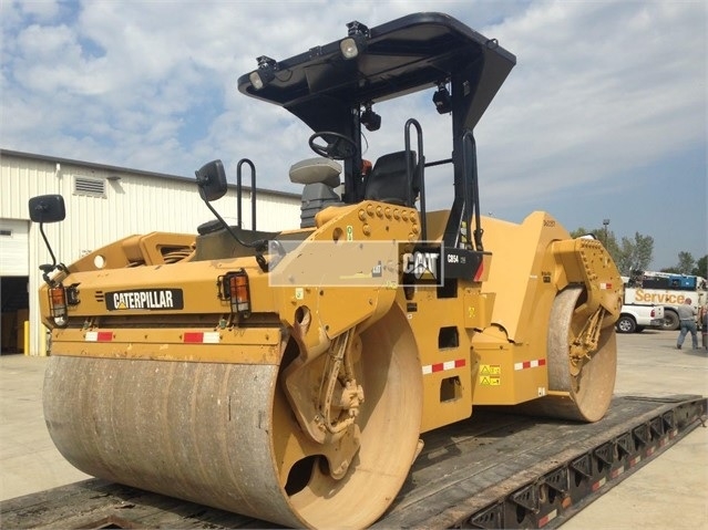 Vibratory Compactors Caterpillar CB54