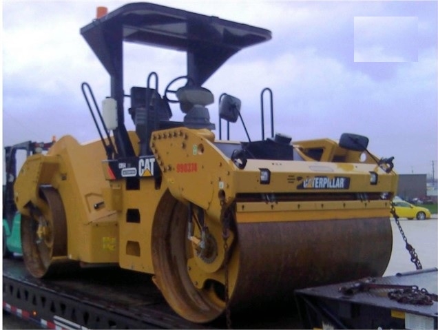 Vibratory Compactors Caterpillar CB54